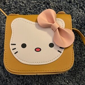NWT Mini Hello Kitty Girls’ Bag